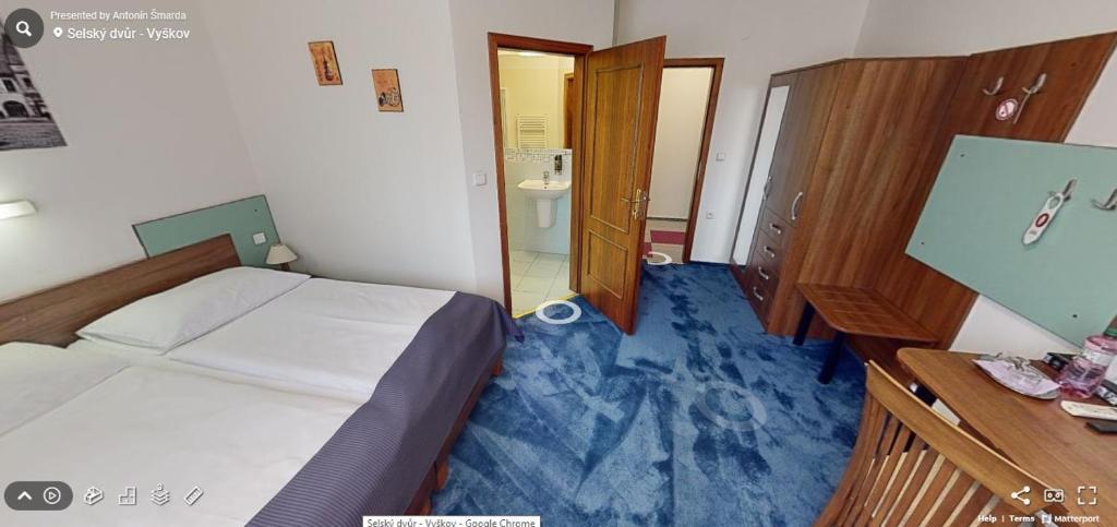 Hotel Selsky Dvur photo 1