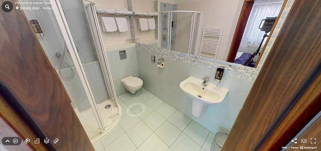 Hotel Selsky Dvur photo 3