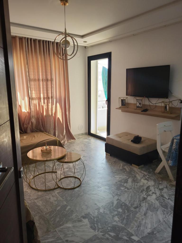 Charmant appartement - residence avec piscine entre Hammamet et Nabeul