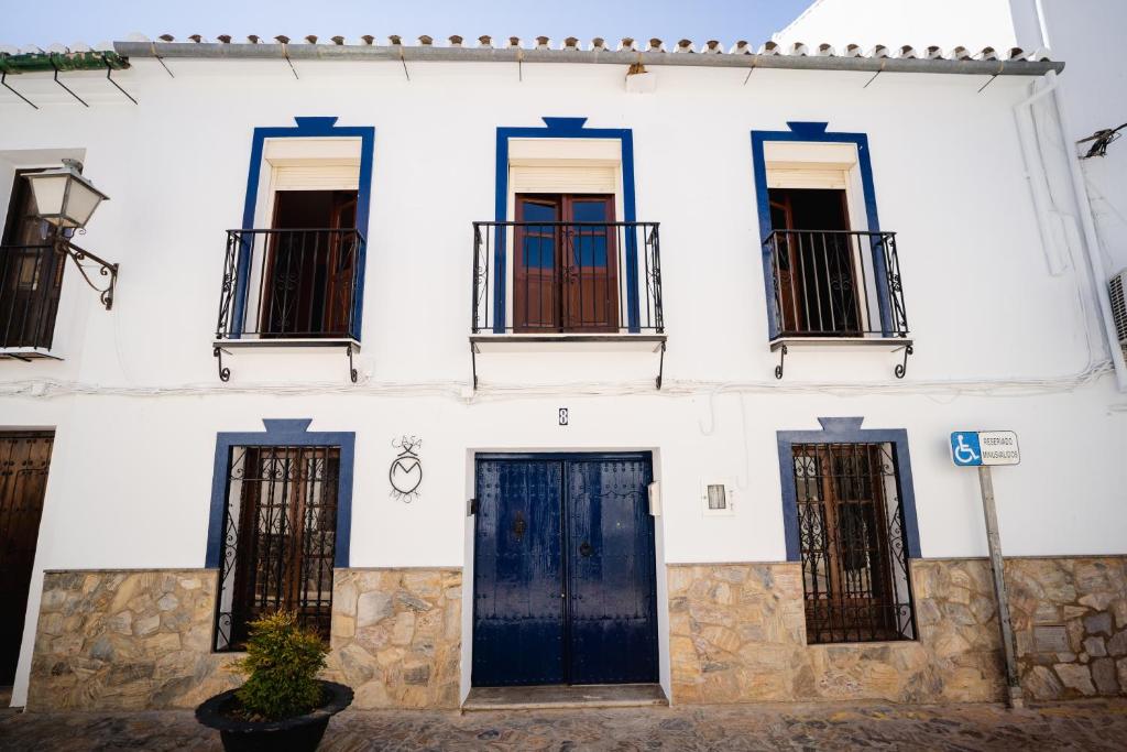 Casa Mox en la Sierra de las Nieves, Paraíso del Senderismo photo 2