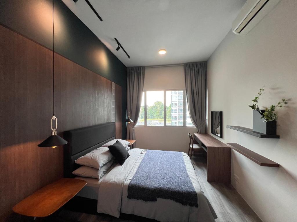 Modern Stylish Apartment near Kuching Airport photo 4