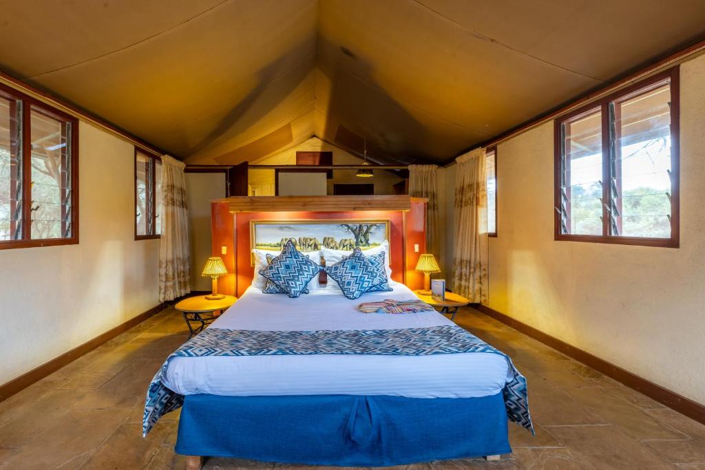Sentrim Amboseli Lodge photo 4