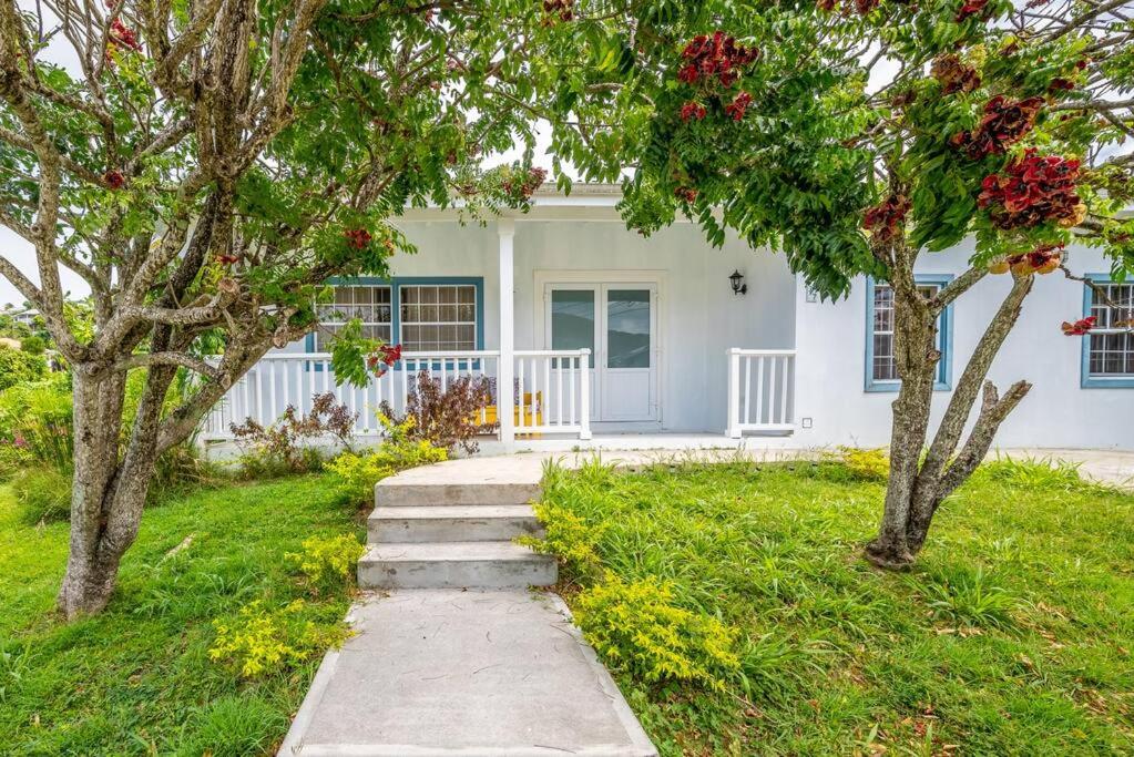 Reduit Orchard - Beautiful Home near Reduit Beach