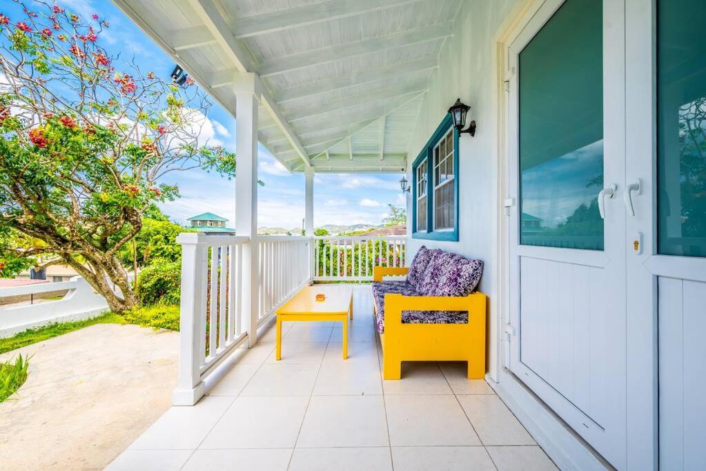 Reduit Orchard - Beautiful Home near Reduit Beach photo 1