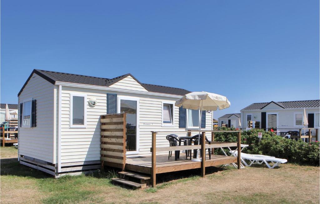 Amazing Home In Hvide Sande With 2 Bedrooms, Wifi And Indoor Swimming Pool