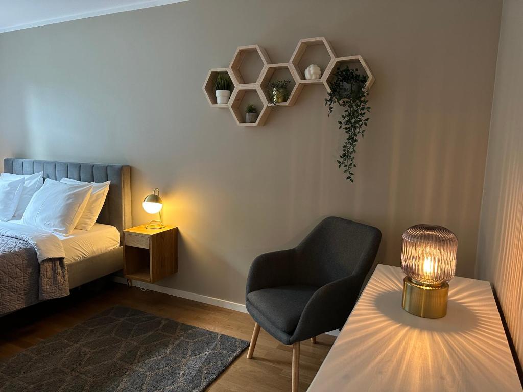 Modern Smuuli apartment photo 1