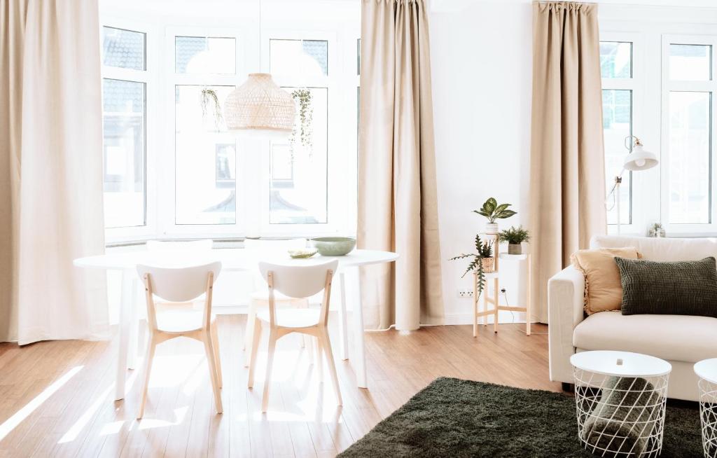 Deichstadt Apartments