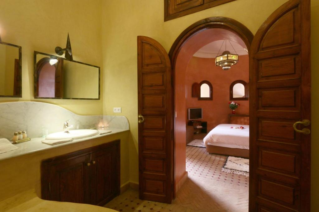 Сьюит (Люкс «Марракеш»), Riad L'Emir