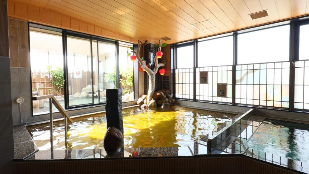 Dormy Inn Aomori Natural Hot Spring photo 2