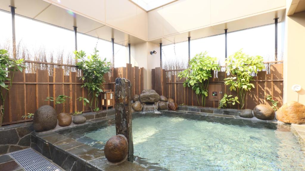 Dormy Inn Aomori Natural Hot Spring photo 4