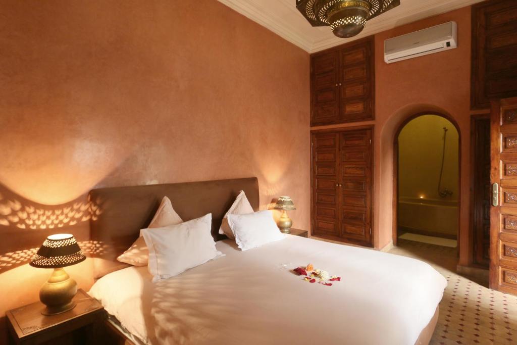 Сьюит (Люкс «Марракеш»), Riad L'Emir