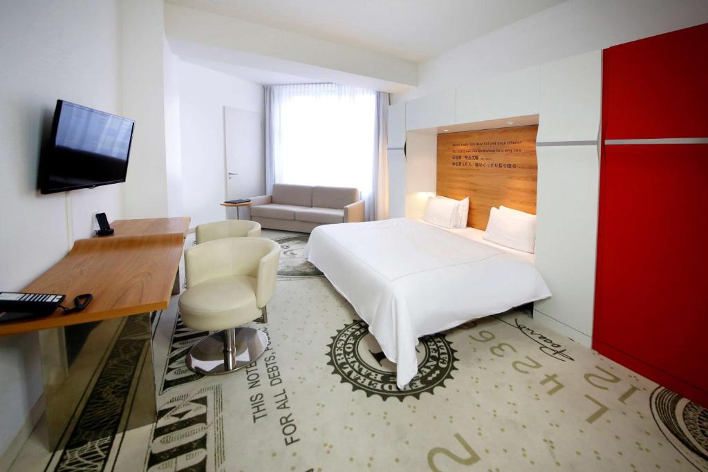 Park Plaza Wallstreet Berlin Mitte photo 1