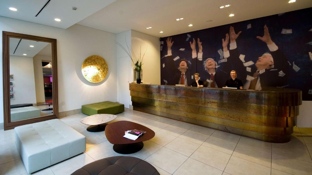 Park Plaza Wallstreet Berlin Mitte photo 3