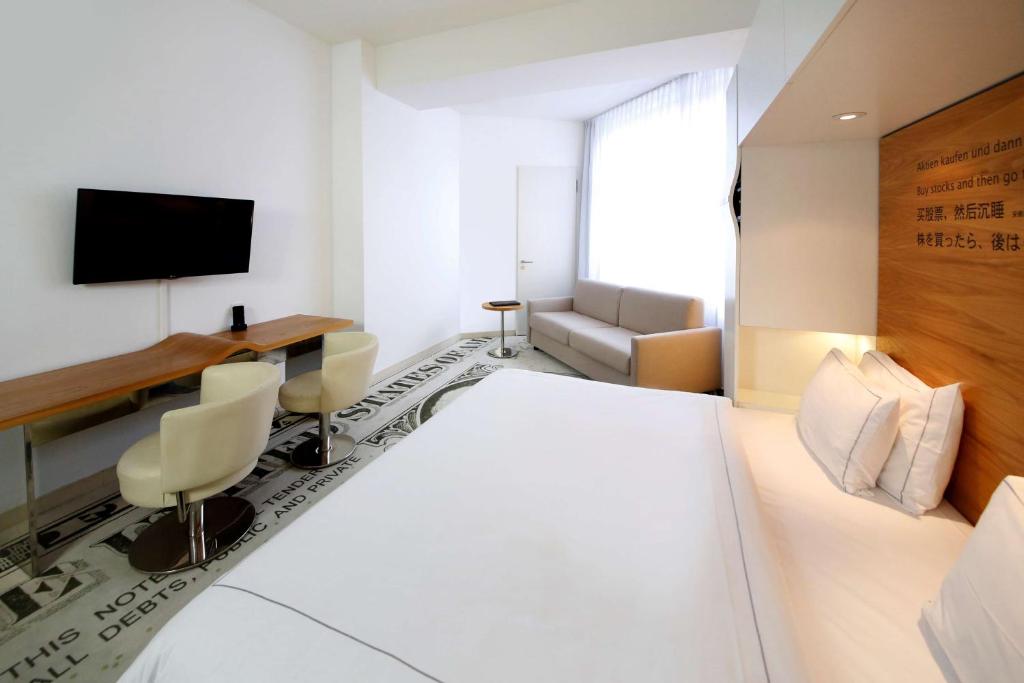 Park Plaza Wallstreet Berlin Mitte photo 4