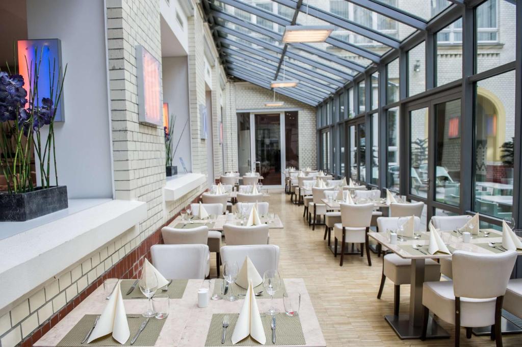 Park Plaza Wallstreet Berlin Mitte photo 2
