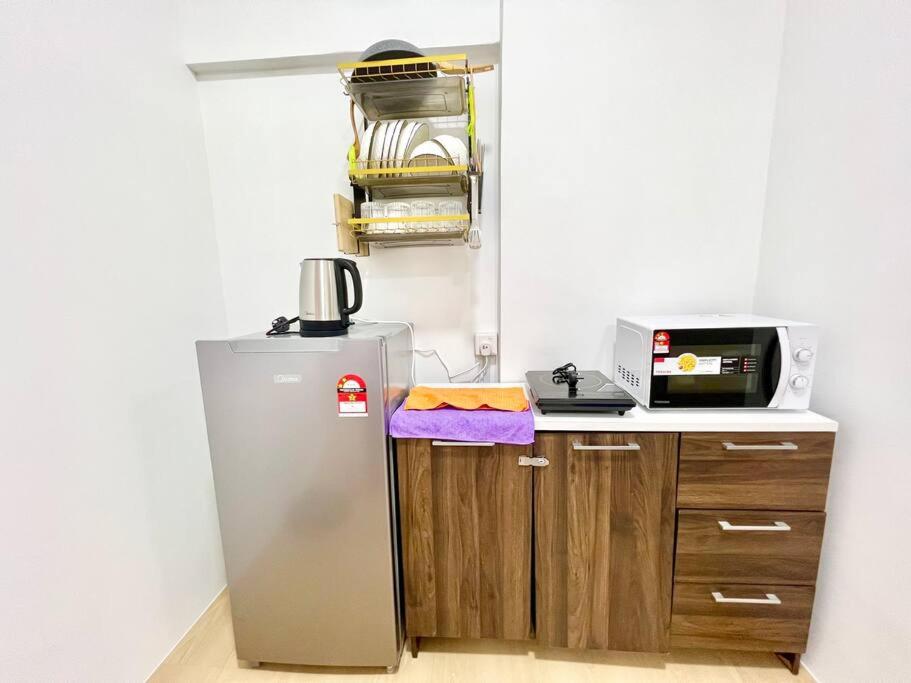 G5 1-8Pax Cozy 2Room Sunway Medical 3Q beds TV WIFI photo 2