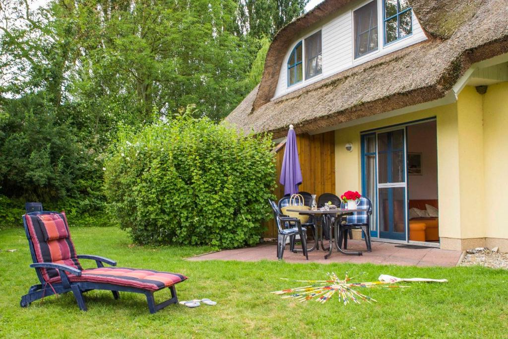 Reetdachhaus Weißdorn 1 photo 1