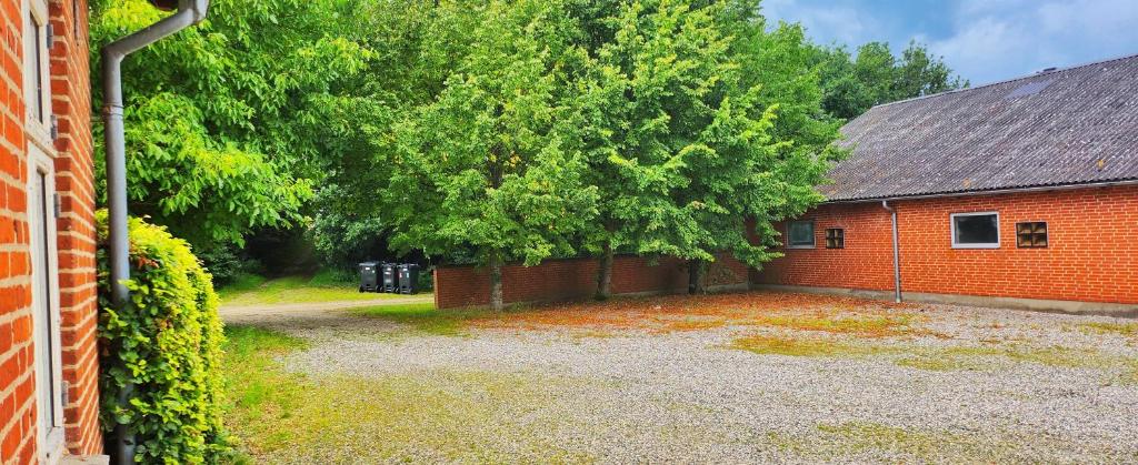Quiet and cozy apartment close to nature in villa. photo 3