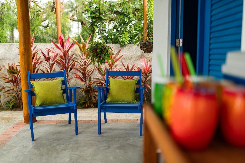 Maravilhosa casa pé na areia em Itamaracá photo 2