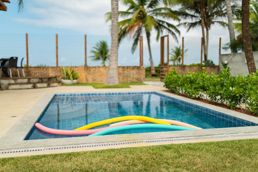 Maravilhosa casa pé na areia em Itamaracá photo 4