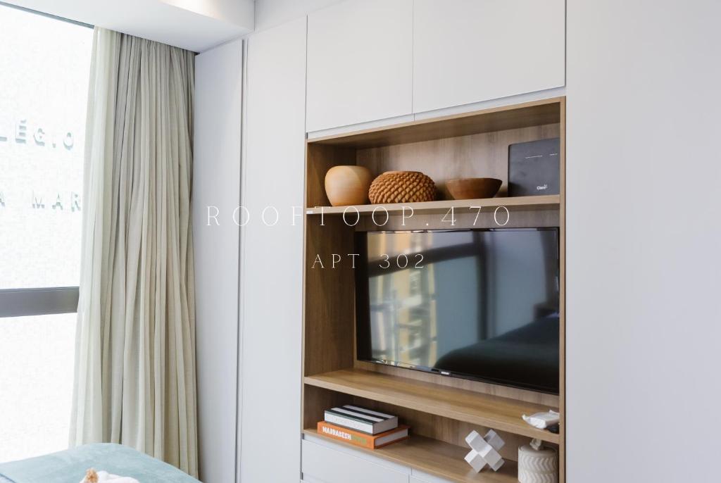Flat luxo Boa Viagem Rooftop 470 photo 3