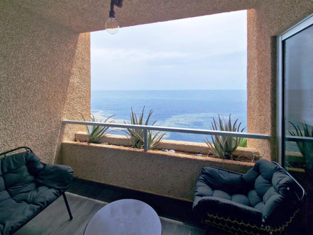Live Tabaiba Maritime Avenue con vista del mar photo 1