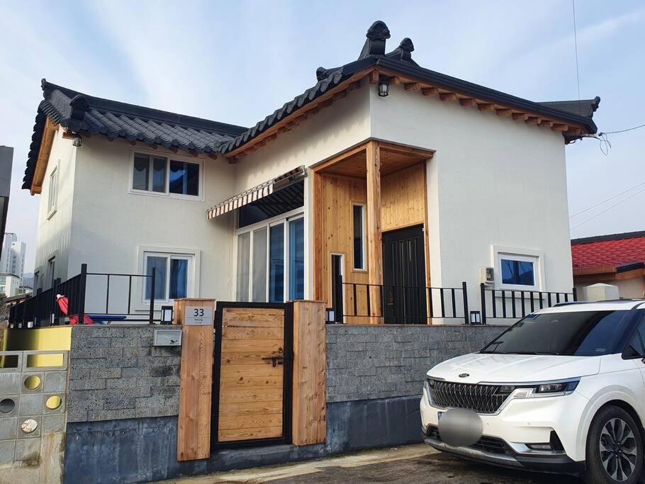 Donghae Hanok Stay
