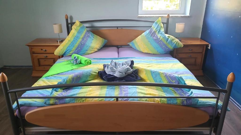 Ferienwohnung Hobbyhof Deggenhausertal photo 3