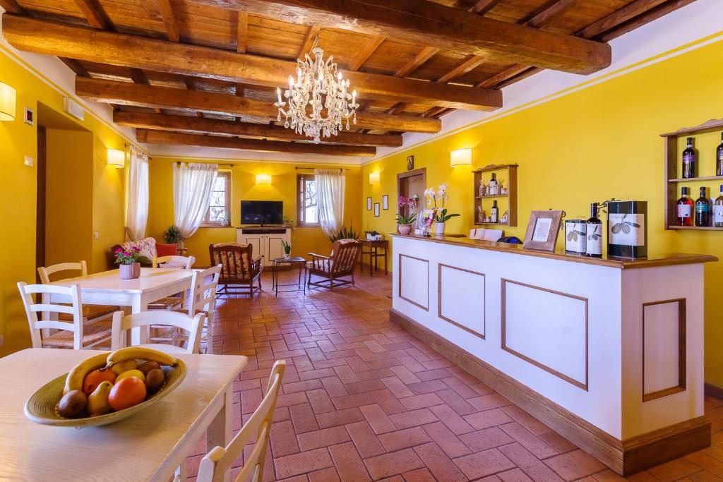 Agriturismo Le Vigne photo 3