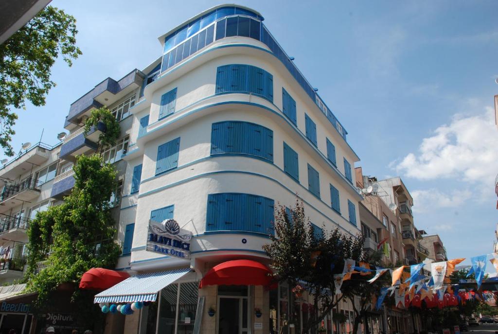 Mavi Inci Park Otel photo 2