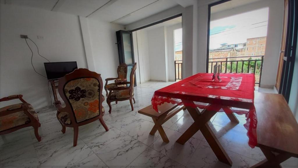 Apartamento Jardín Colombiano