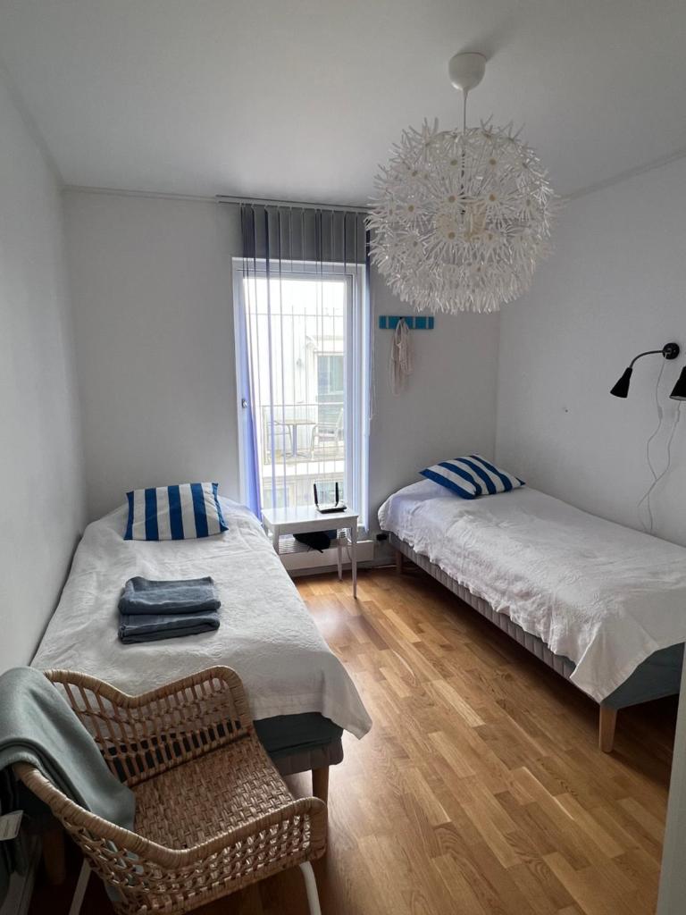 Mellbystrand Björkvägen Apartment photo 4