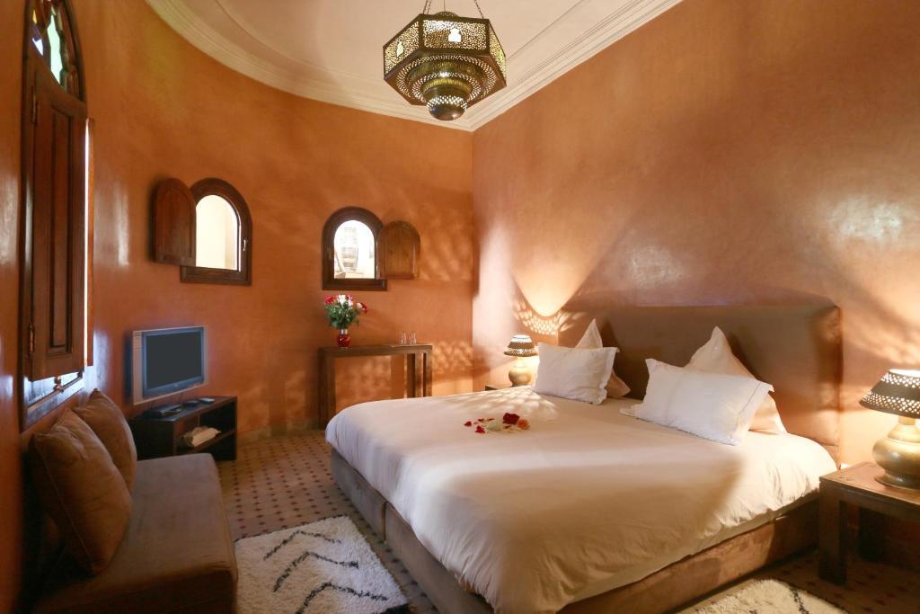Сьюит (Люкс «Марракеш»), Riad L'Emir
