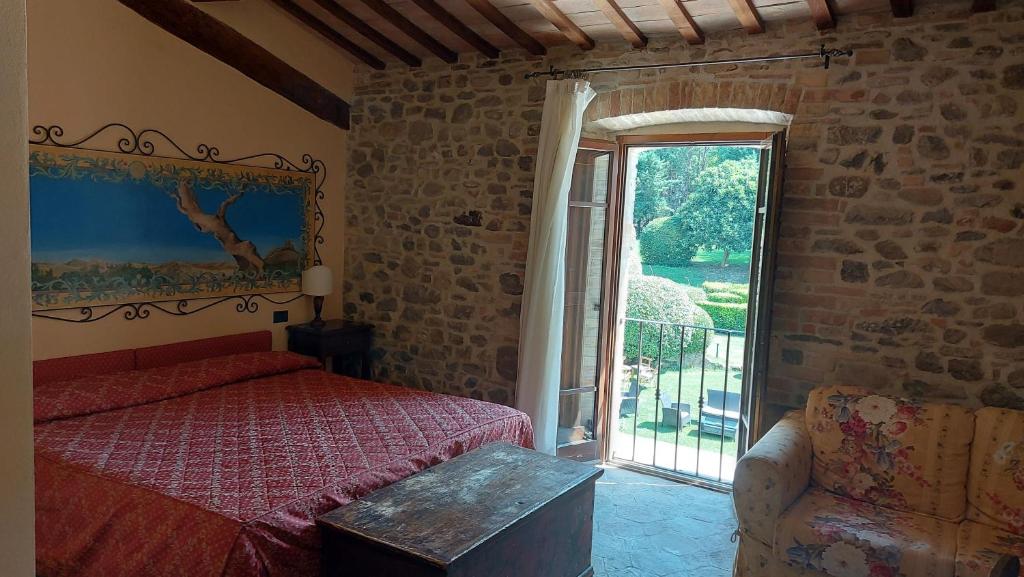 Country Hotel Poggiomanente photo 1