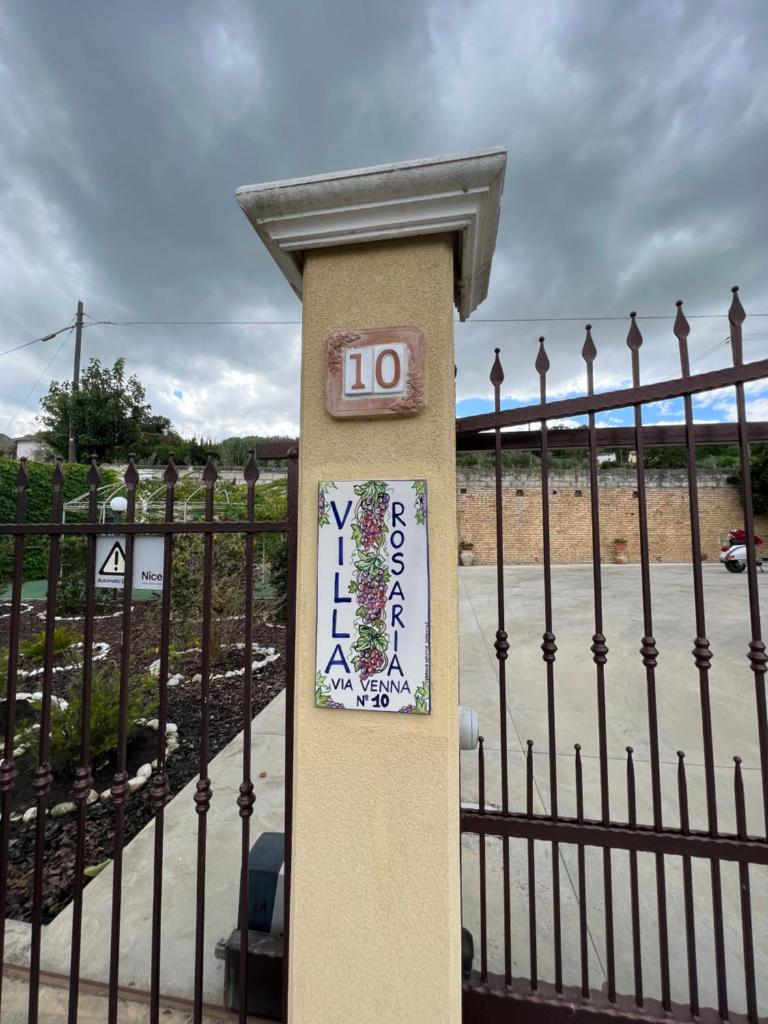Villa Rosaria photo 2