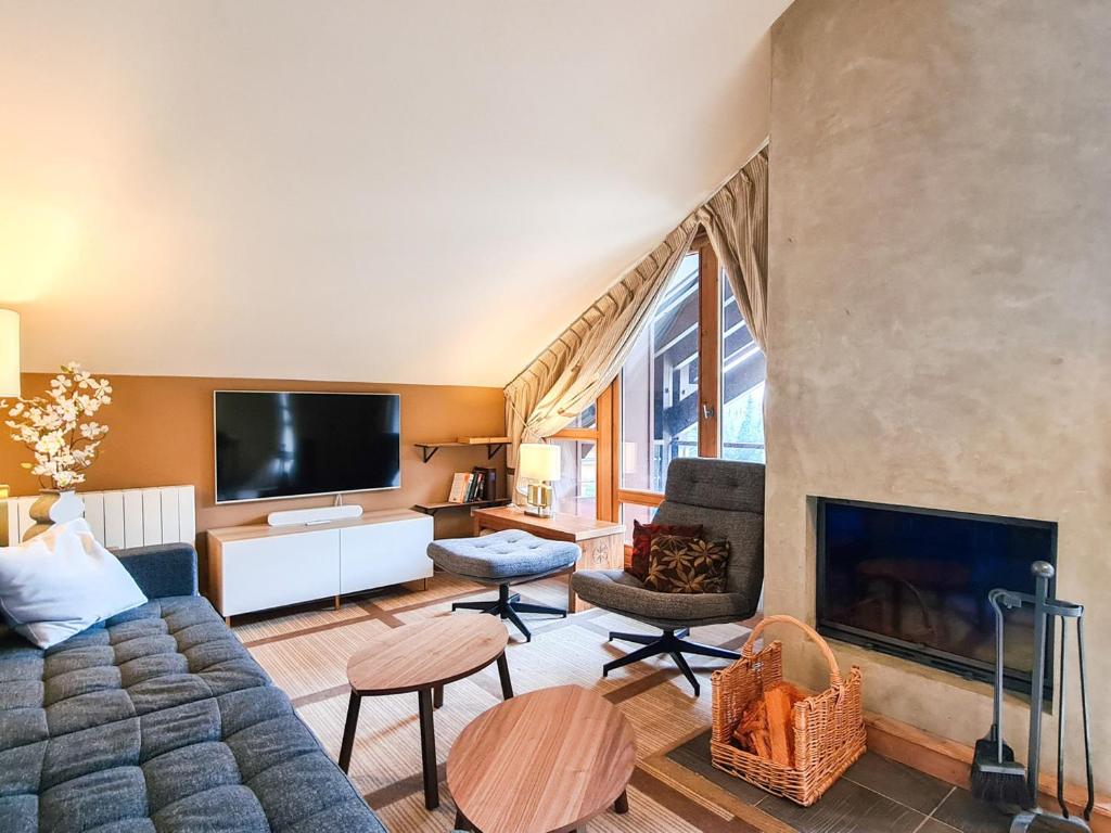 Appartement Flaine, 3 pièces, 6 personnes - FR-1-425-140