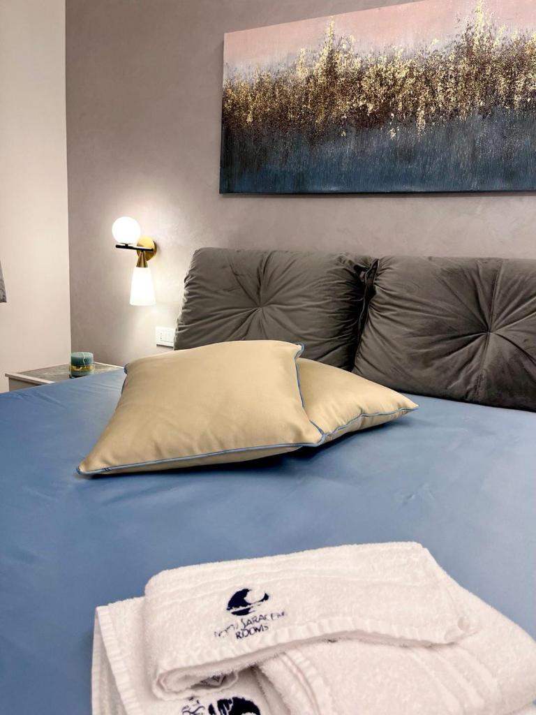Notti Saracene Rooms
