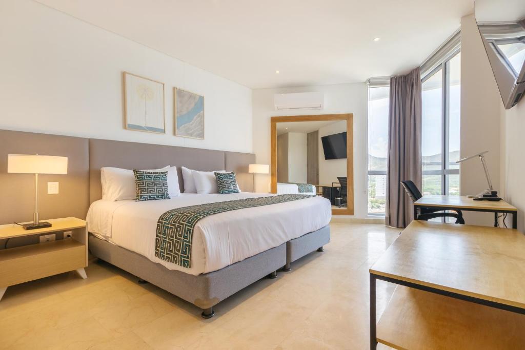 Grand Marina Suites Santa Marta photo 2