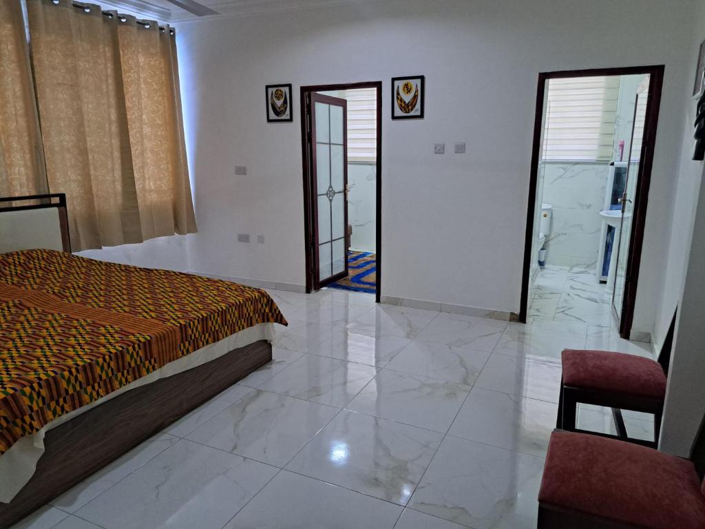 Pool House Retreat in Accra photo 4