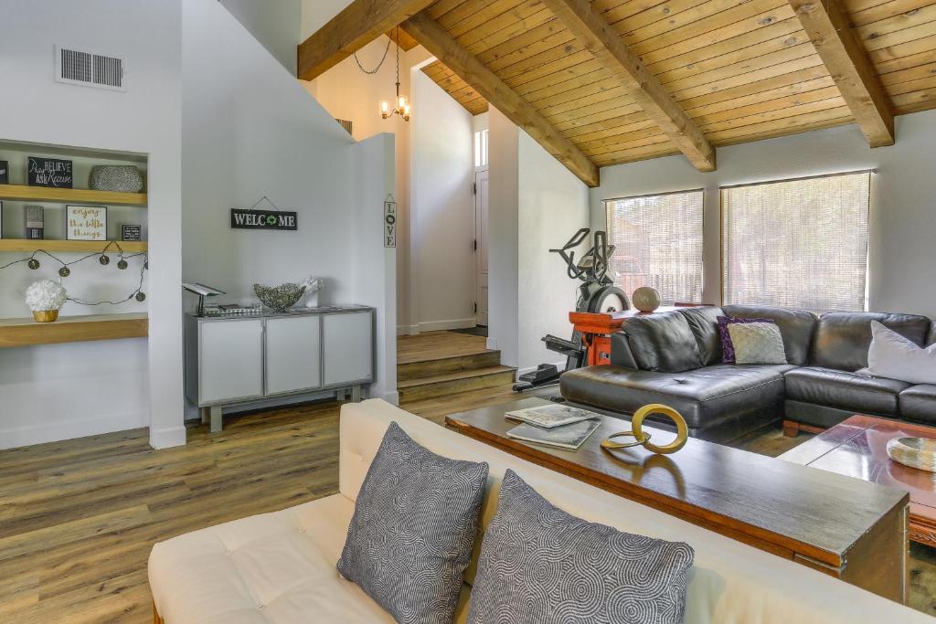 Pet-Friendly Coarsegold Vacation Rental with Deck! photo 4