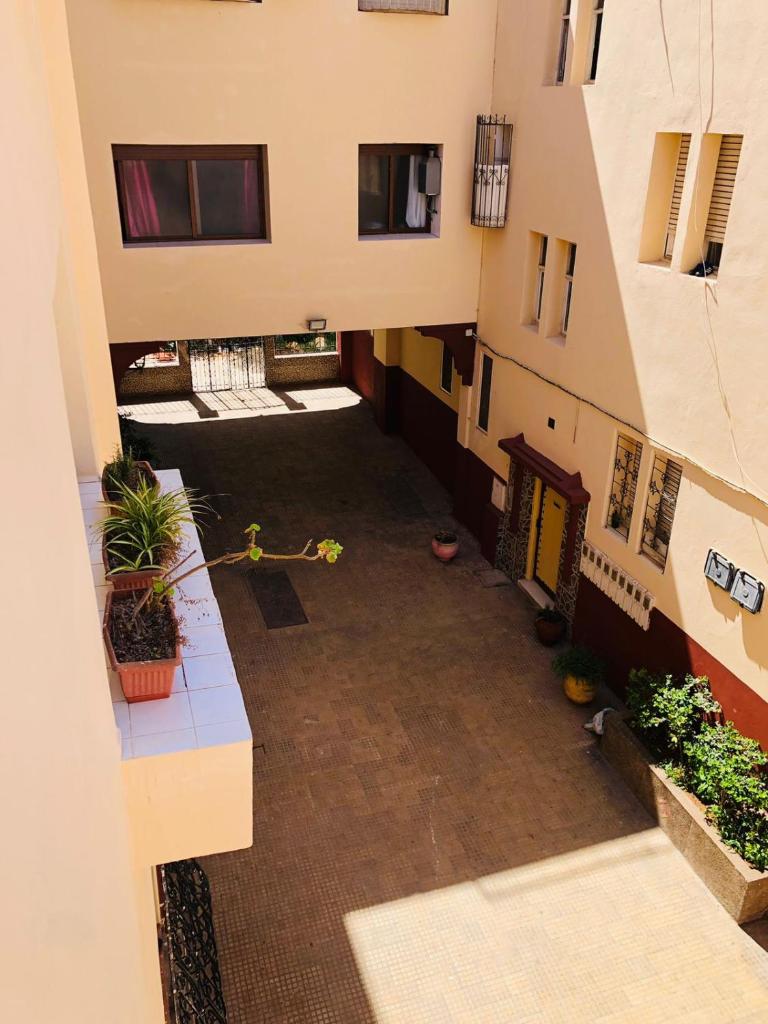 Casablanca Beautiful and Tranquil Family Apartment