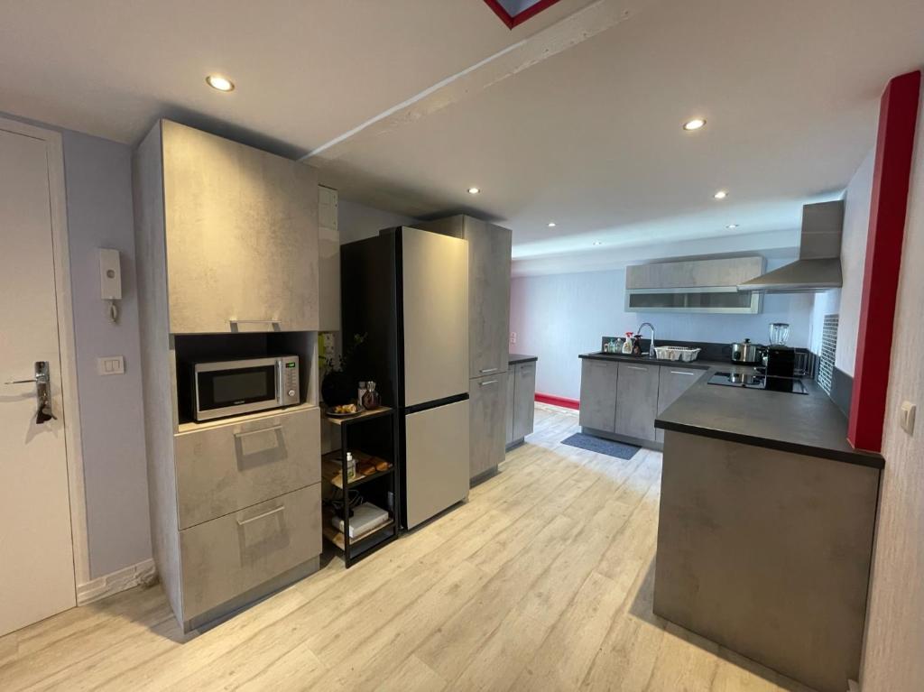 A1 Champagne Loft - 105 m2 hyper centre - Place de la République - Châlons en Champagne photo 2
