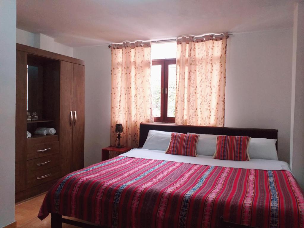 Chakana Family Home Lima Airport photo 1