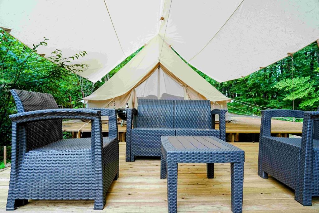 Glamping Azumino BASE ポレキャン photo 1