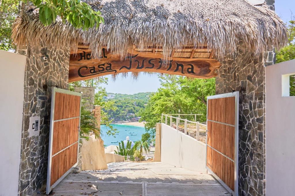 Hotel Casa Justina photo 4