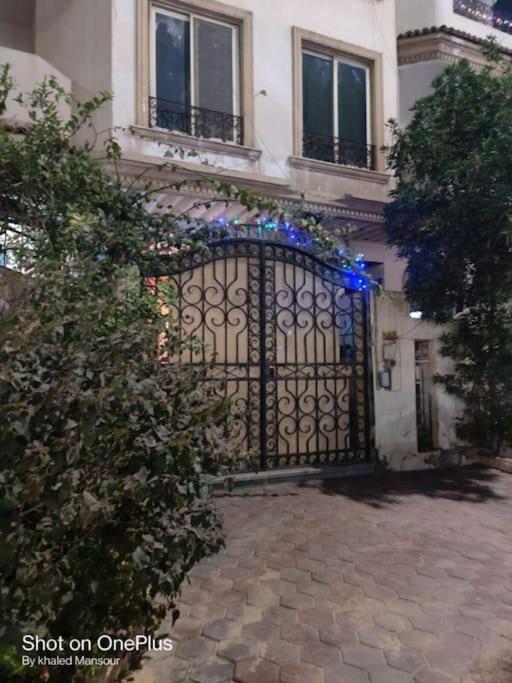 3Bedroom Apt. Central New Cairo