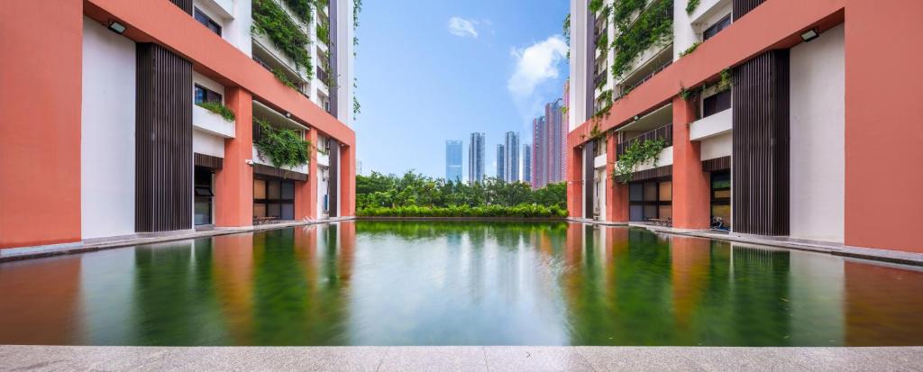 Taihua Wutong Apartment photo 3