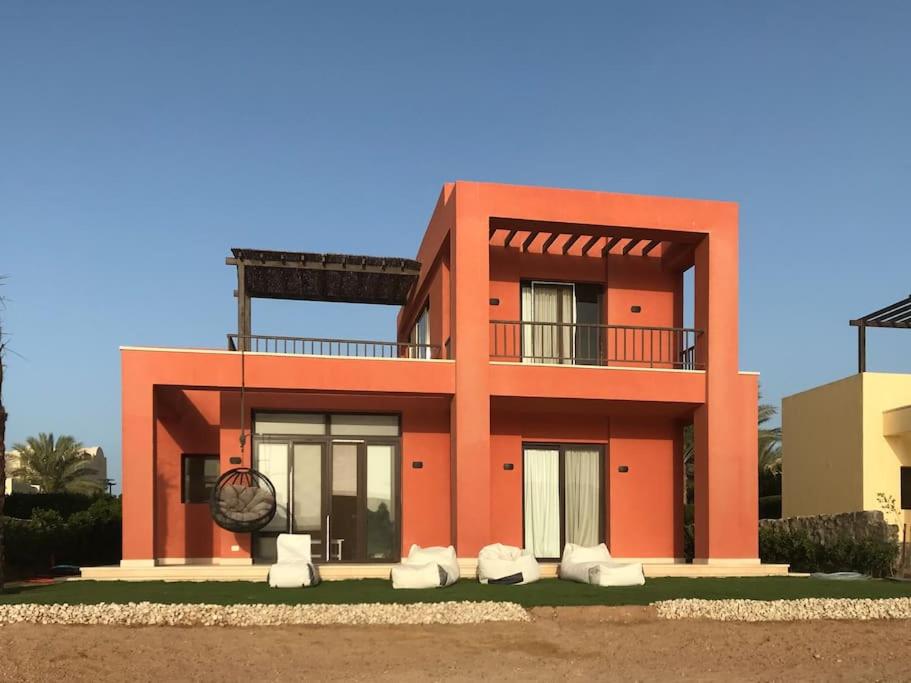 El Gouna Cozy Lagoon front stand alone Villa