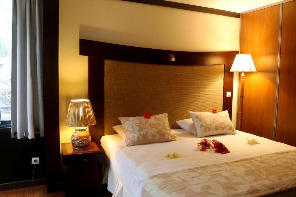 Tahiti Lafayette Beach Lodge photo 2