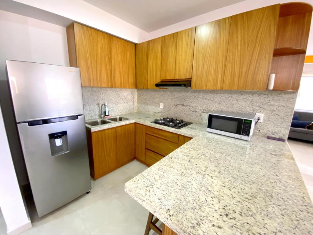 Nuevo departamento con la mas grande Alberca de Mazatlán - Residencial Bluú I photo 1